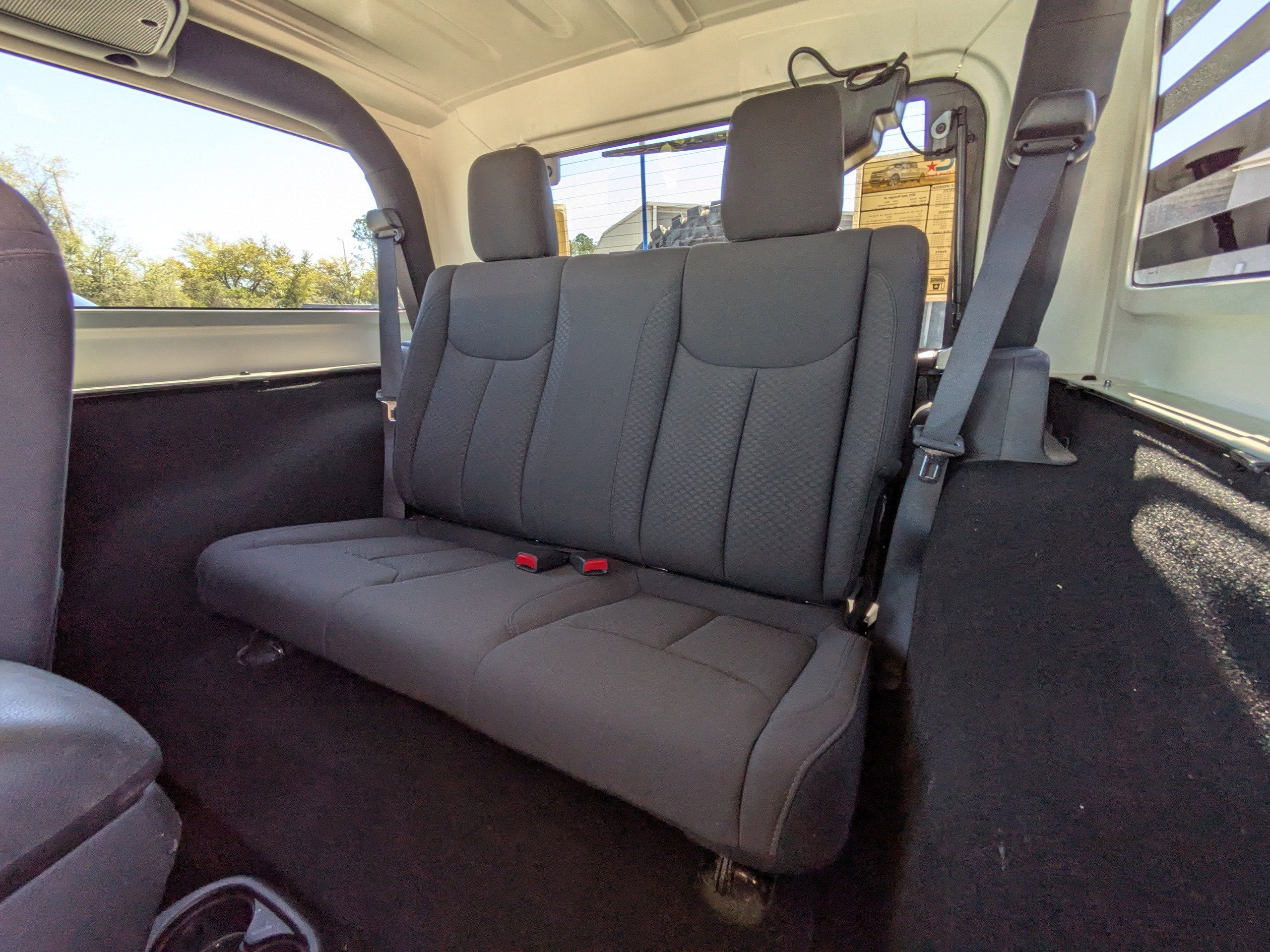 2018 Jeep Wrangler JK Willys Wheeler W