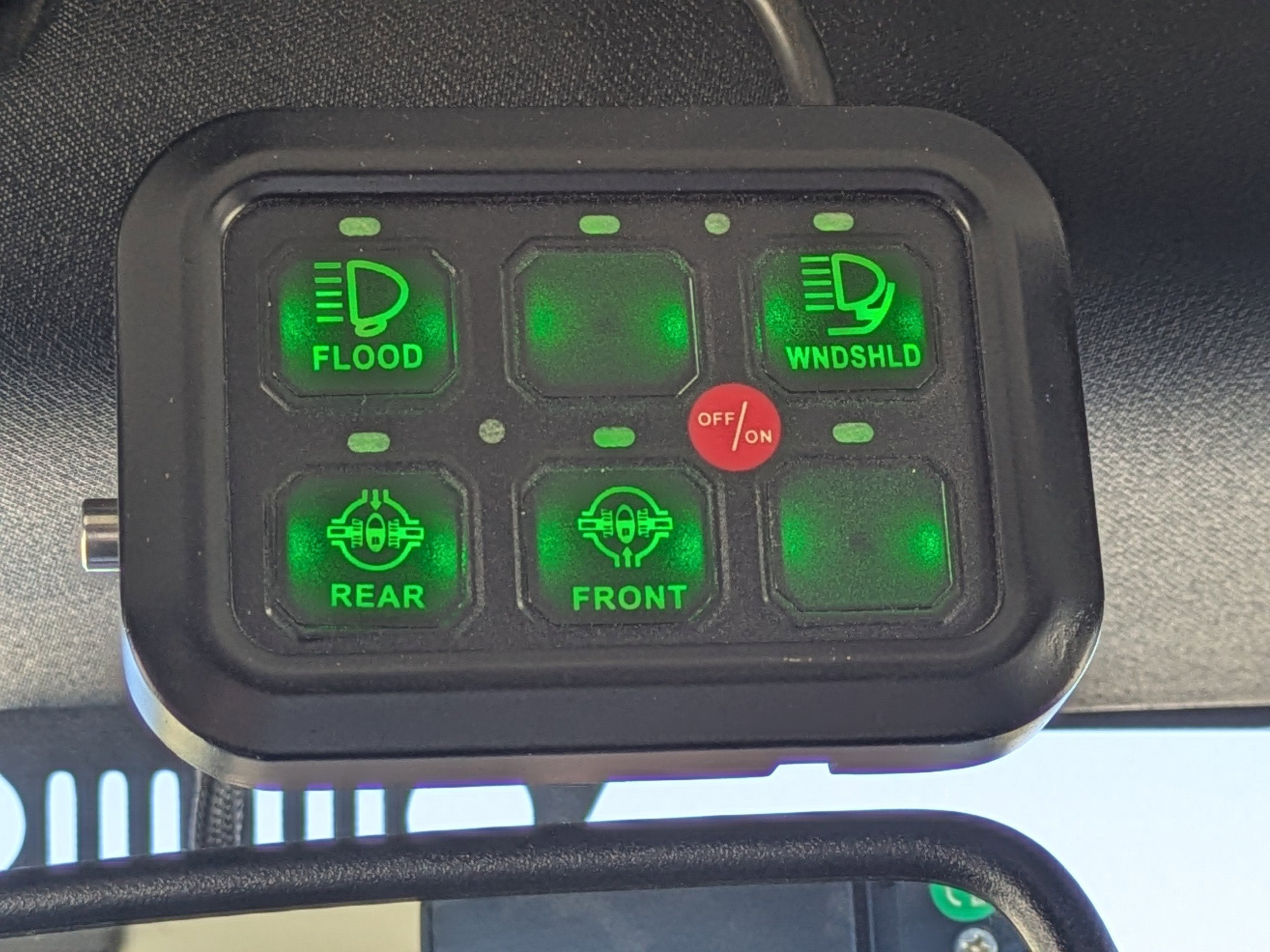 2018 Jeep Wrangler JK Willys Wheeler W