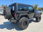 2018 Jeep Wrangler JK Willys Wheeler W