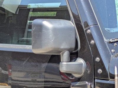 2018 Jeep Wrangler JK Willys Wheeler W