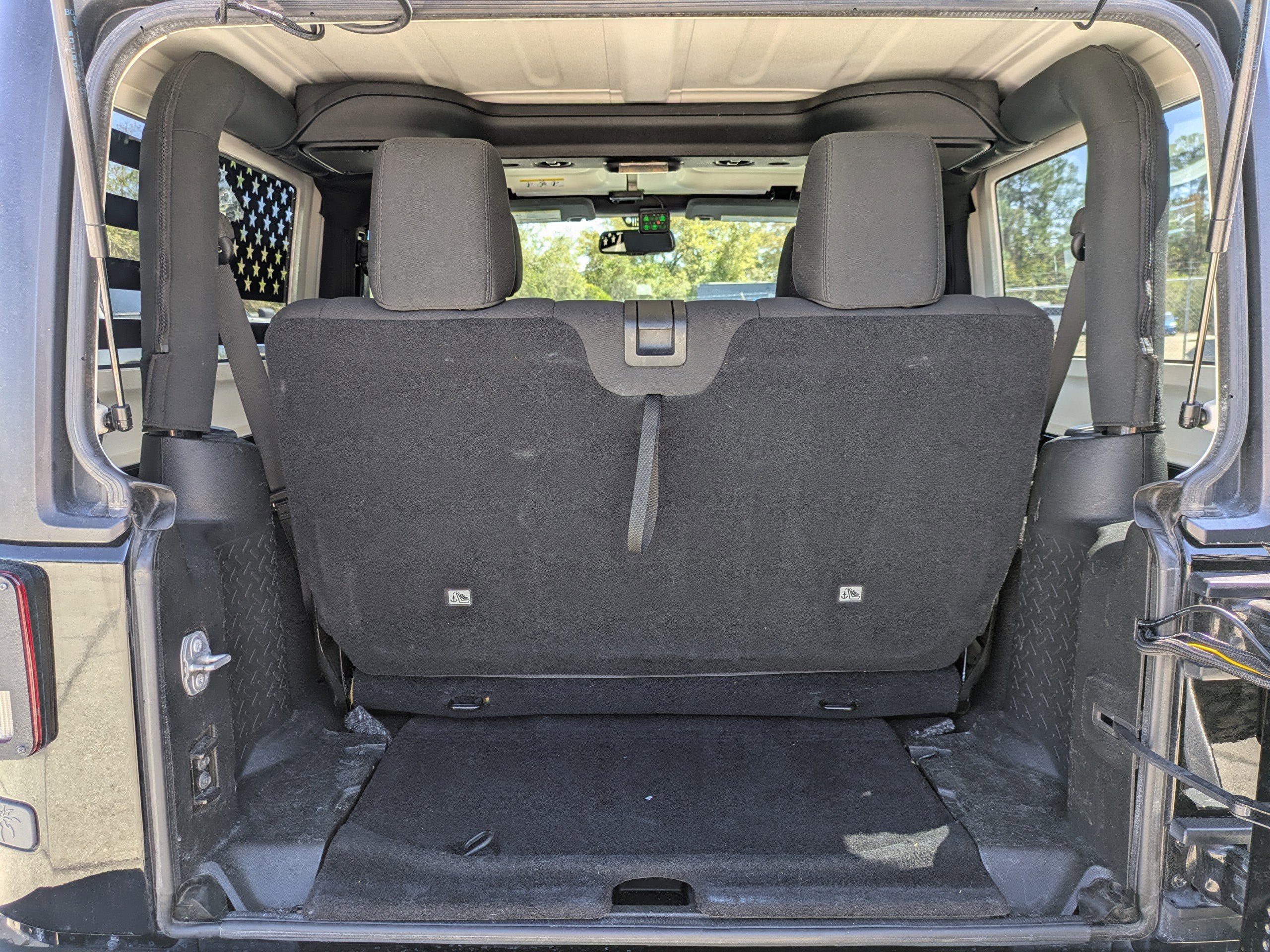 2018 Jeep Wrangler JK Willys Wheeler W