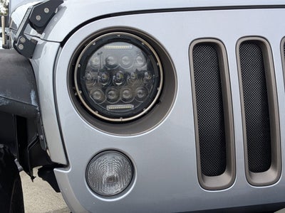 2016 Jeep Wrangler Unlimited 75th Anniversary