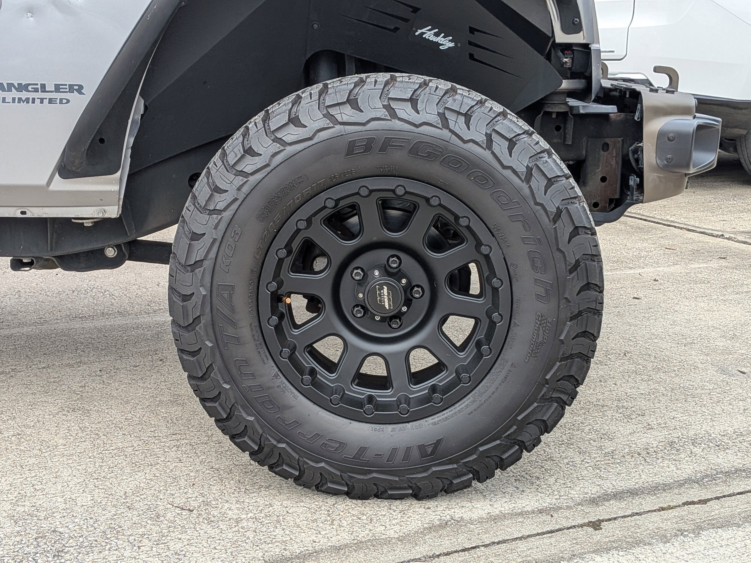 2016 Jeep Wrangler Unlimited 75th Anniversary