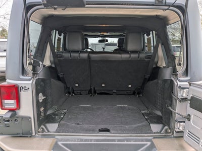 2016 Jeep Wrangler Unlimited 75th Anniversary