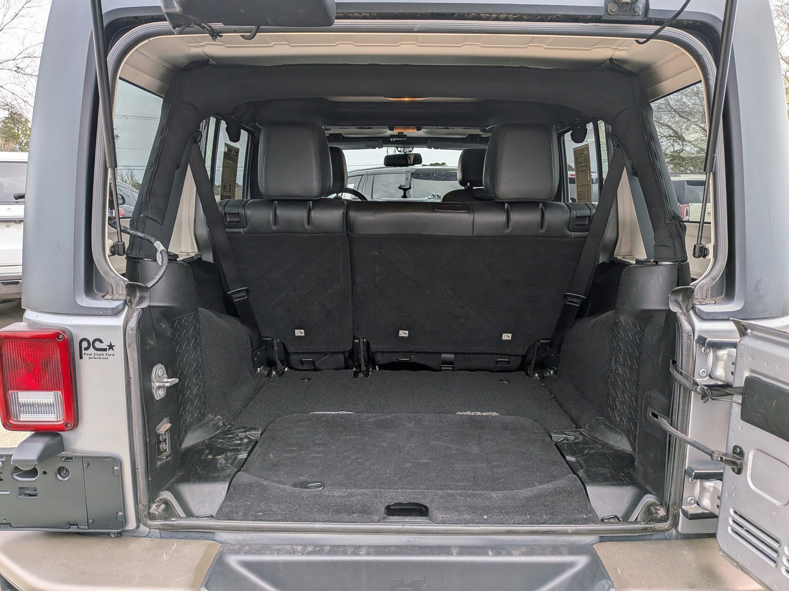 2016 Jeep Wrangler Unlimited 75th Anniversary