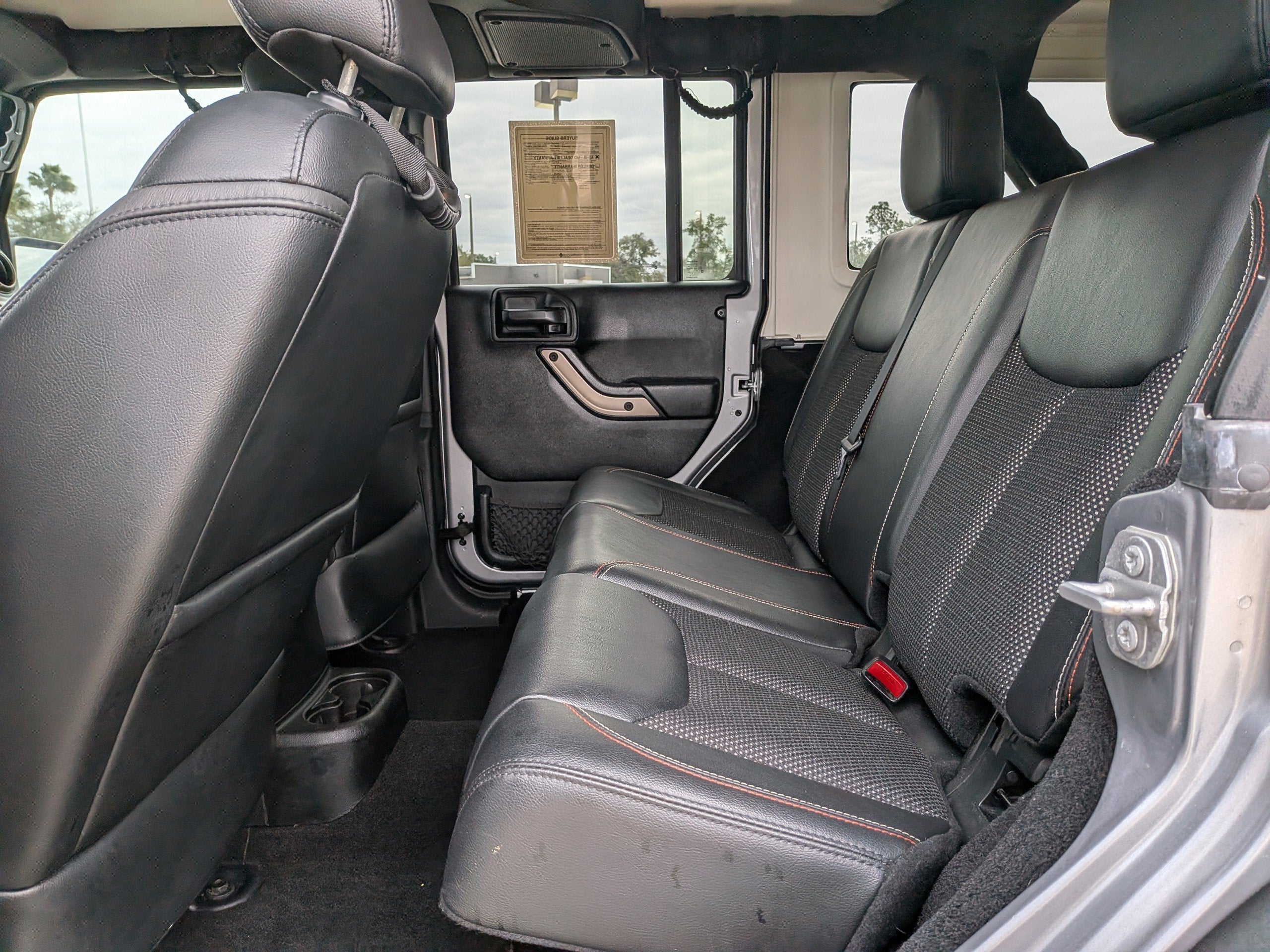 2016 Jeep Wrangler Unlimited 75th Anniversary