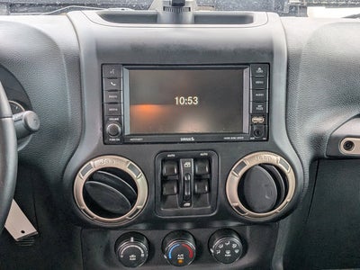 2016 Jeep Wrangler Unlimited 75th Anniversary