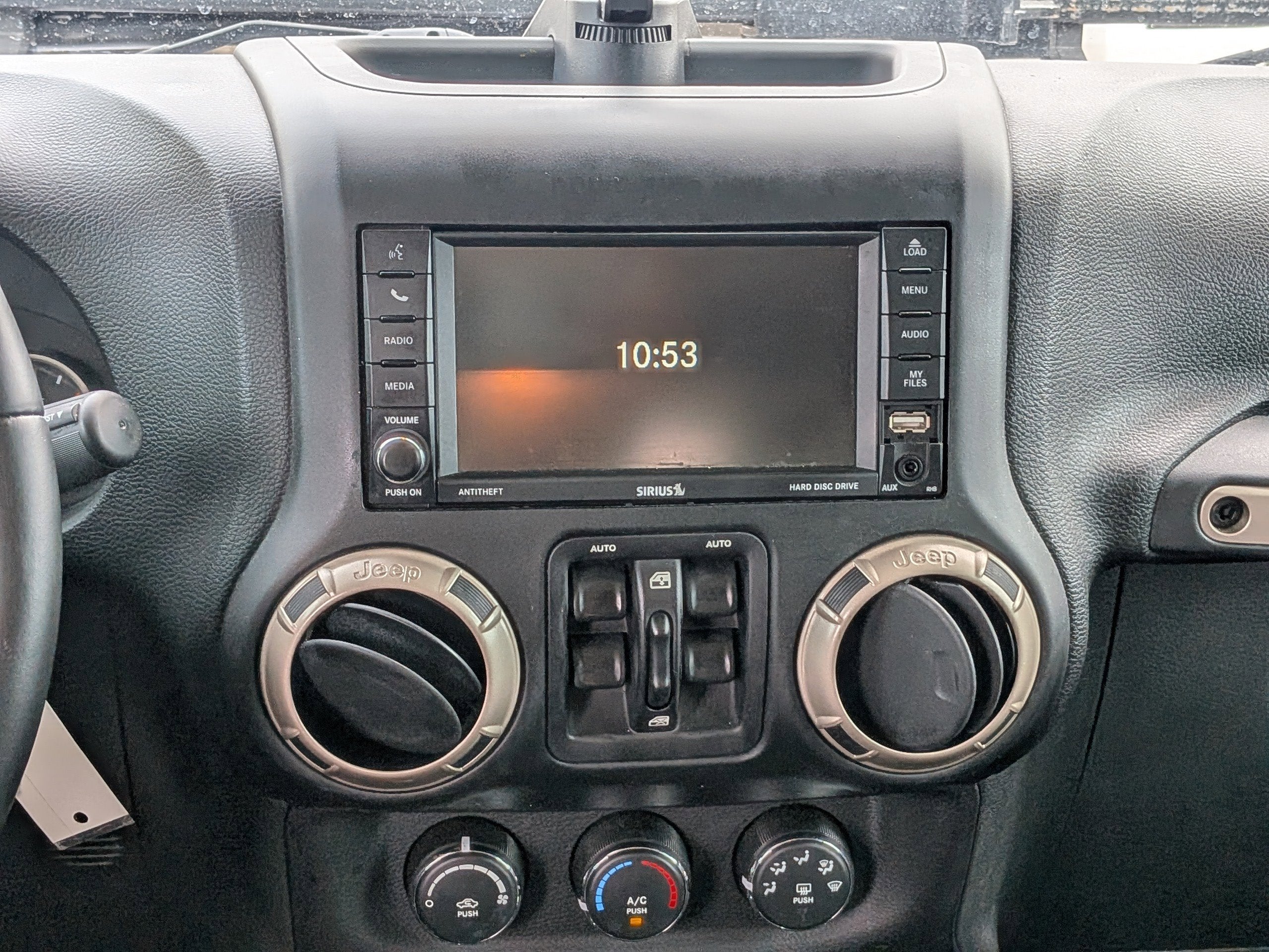 2016 Jeep Wrangler Unlimited 75th Anniversary