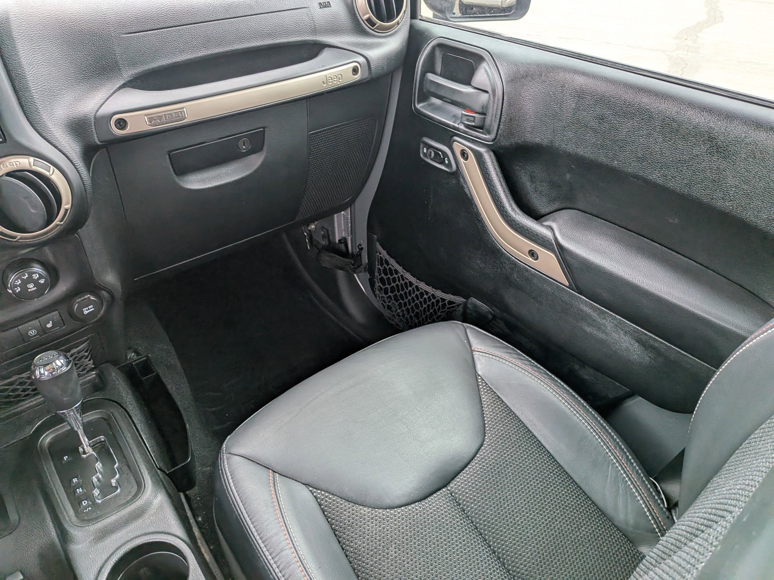 2016 Jeep Wrangler Unlimited 75th Anniversary