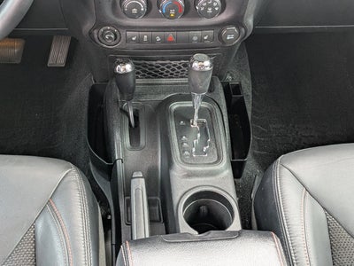 2016 Jeep Wrangler Unlimited 75th Anniversary