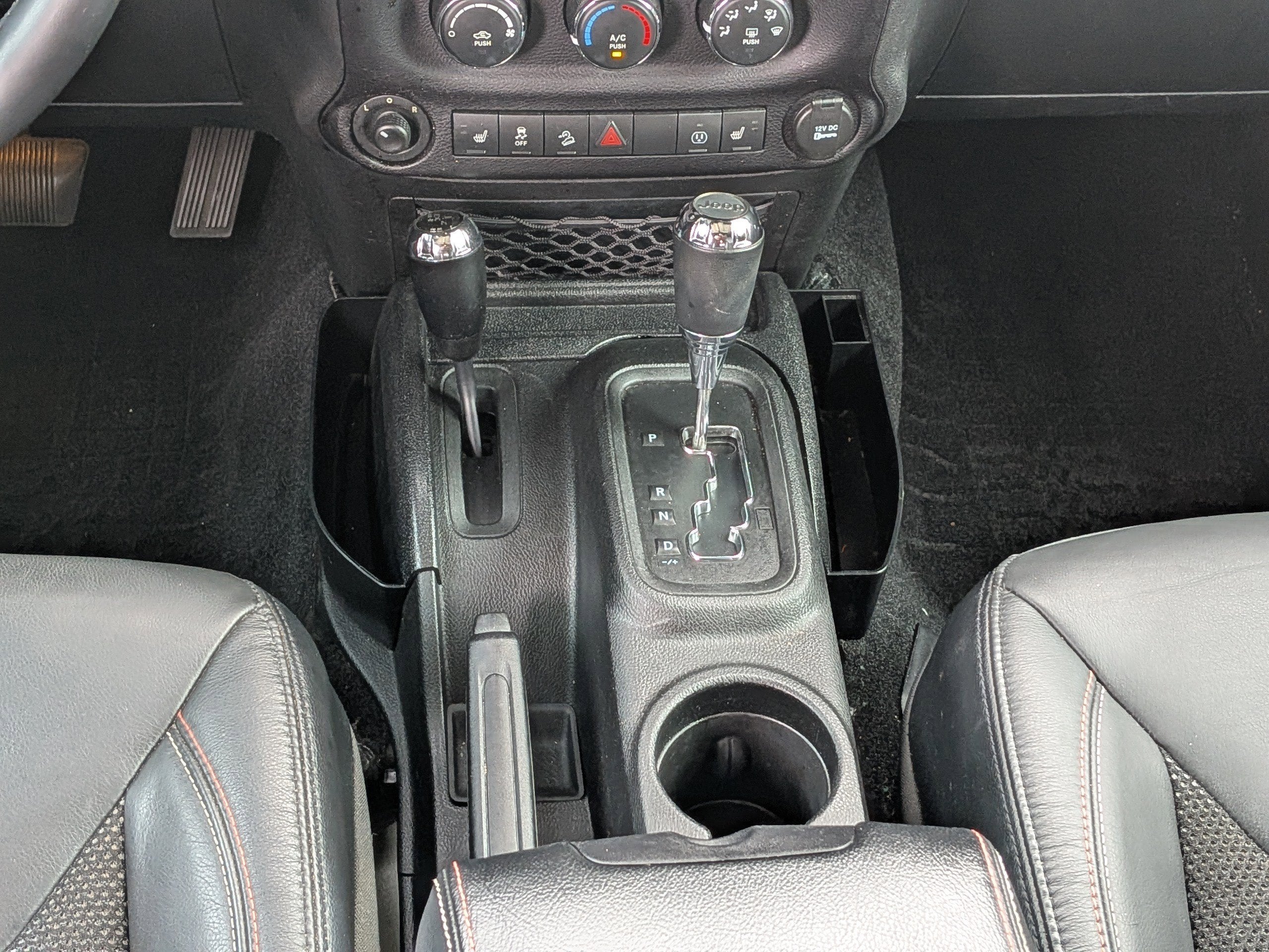 2016 Jeep Wrangler Unlimited 75th Anniversary