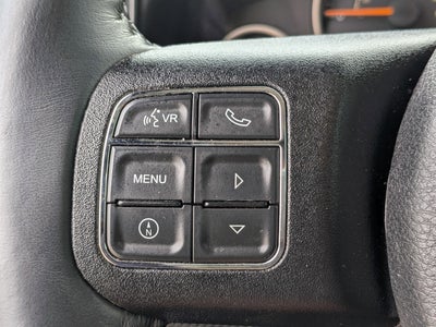 2016 Jeep Wrangler Unlimited 75th Anniversary