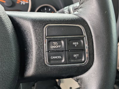 2016 Jeep Wrangler Unlimited 75th Anniversary