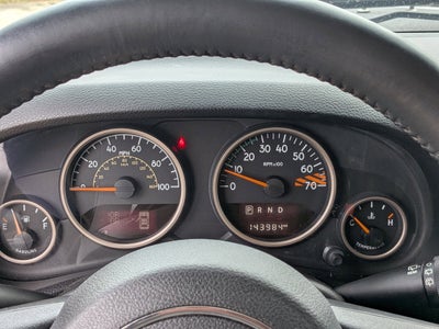 2016 Jeep Wrangler Unlimited 75th Anniversary