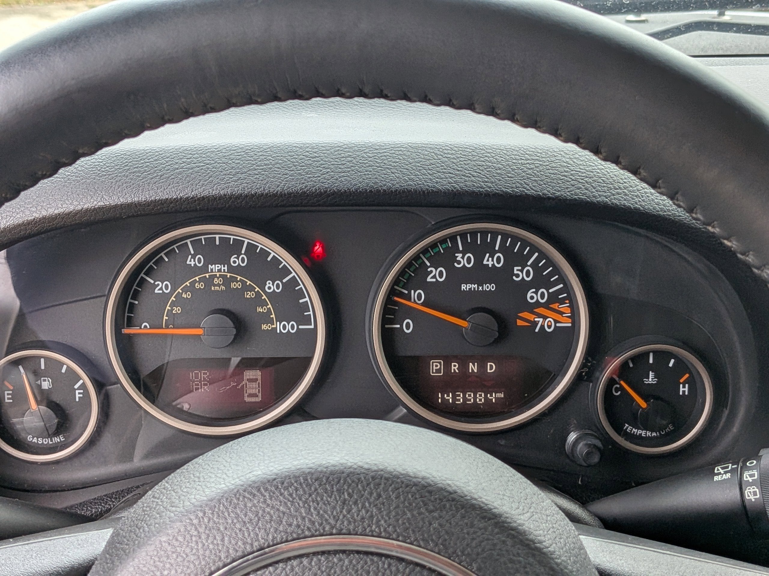 2016 Jeep Wrangler Unlimited 75th Anniversary