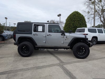 2016 Jeep Wrangler Unlimited 75th Anniversary