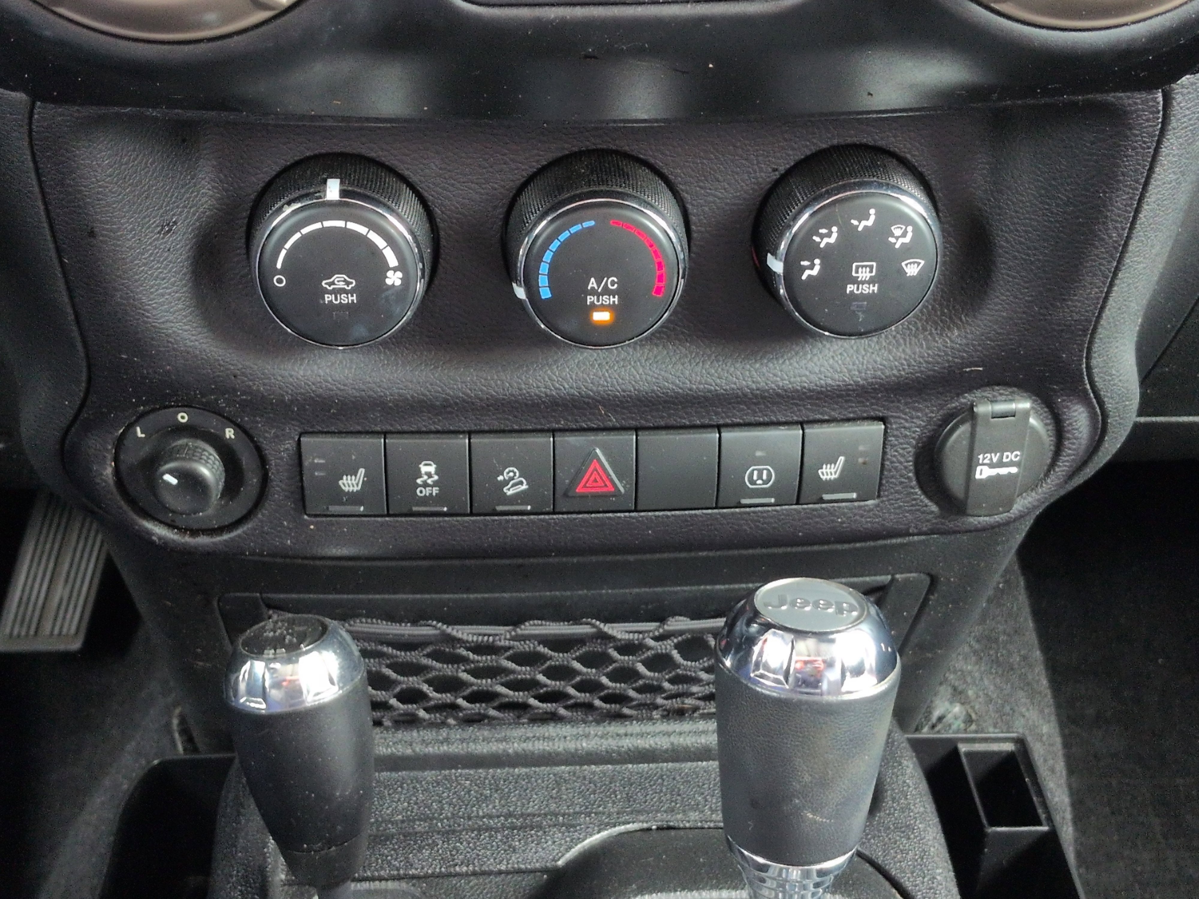 2016 Jeep Wrangler Unlimited 75th Anniversary