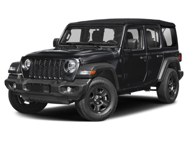 2024 Jeep Wrangler Sahara's photo
