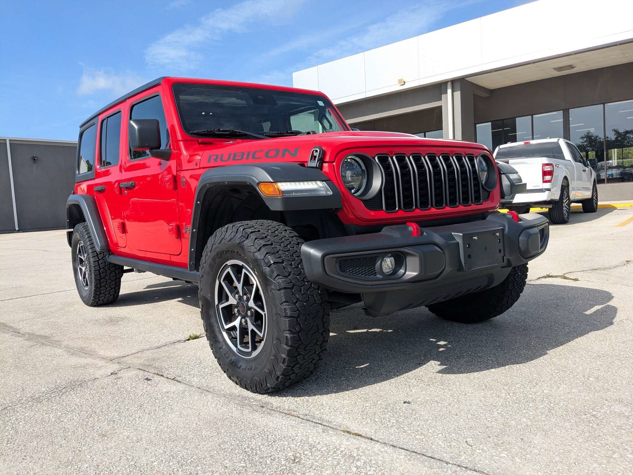 2024 Jeep Wrangler Rubicon