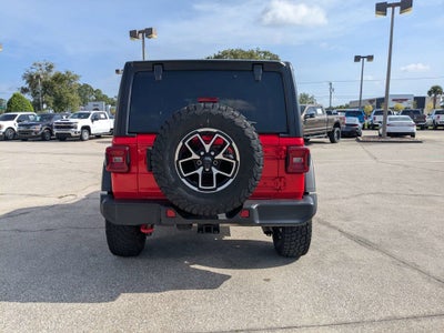 2024 Jeep Wrangler Rubicon
