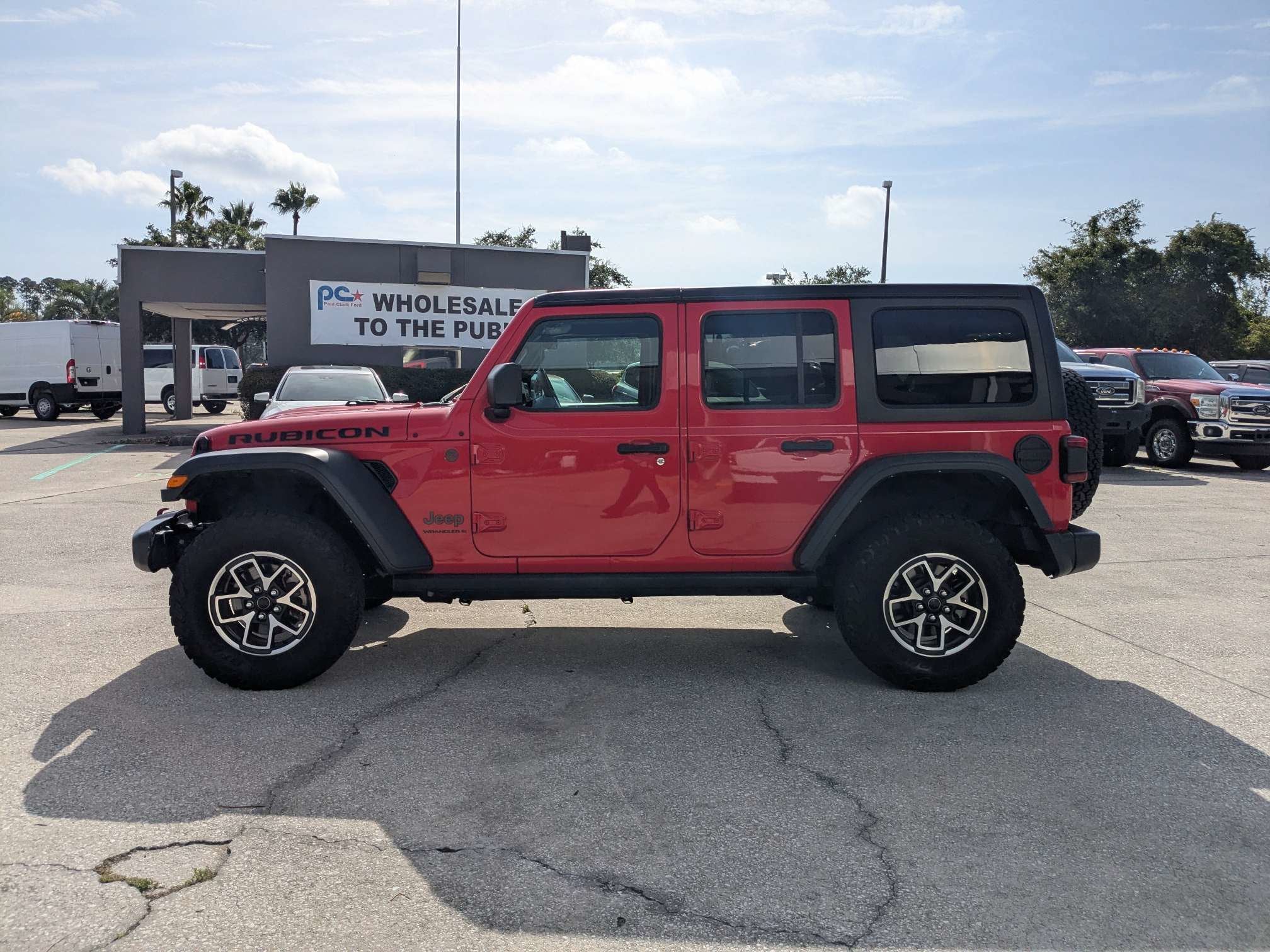 2024 Jeep Wrangler Rubicon