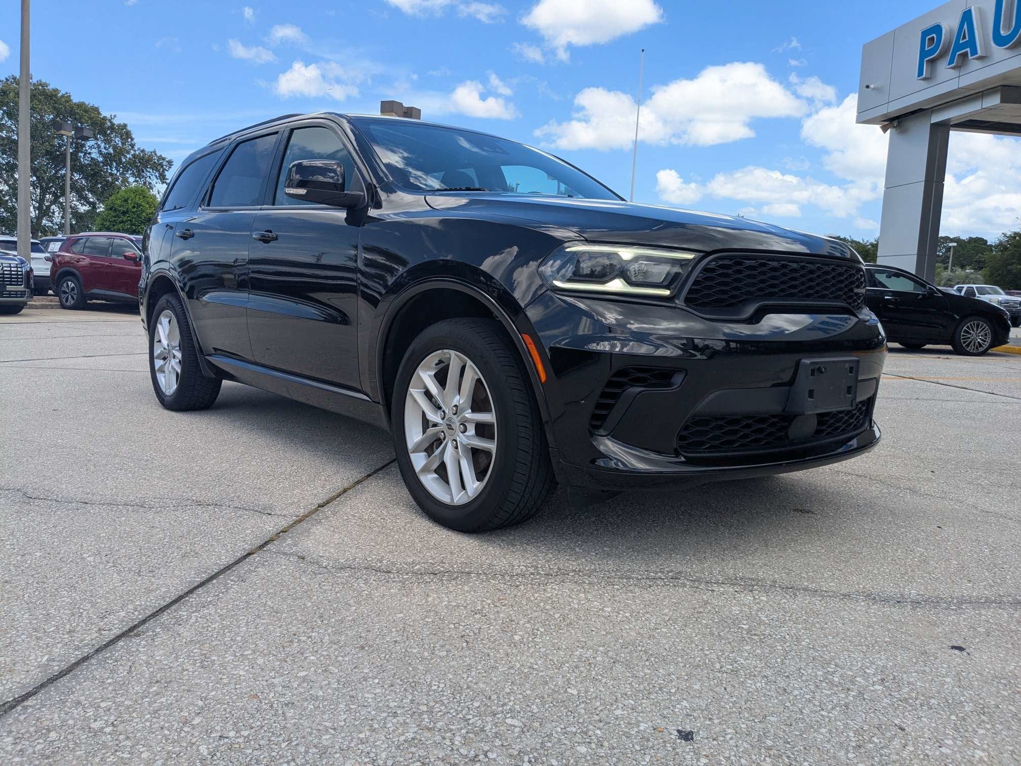 2024 Dodge Durango GT Plus