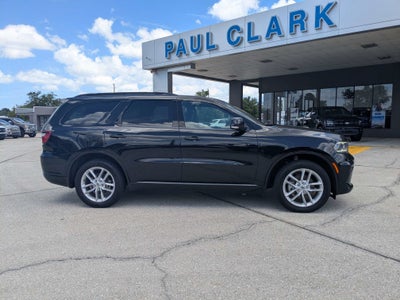 2024 Dodge Durango GT Plus