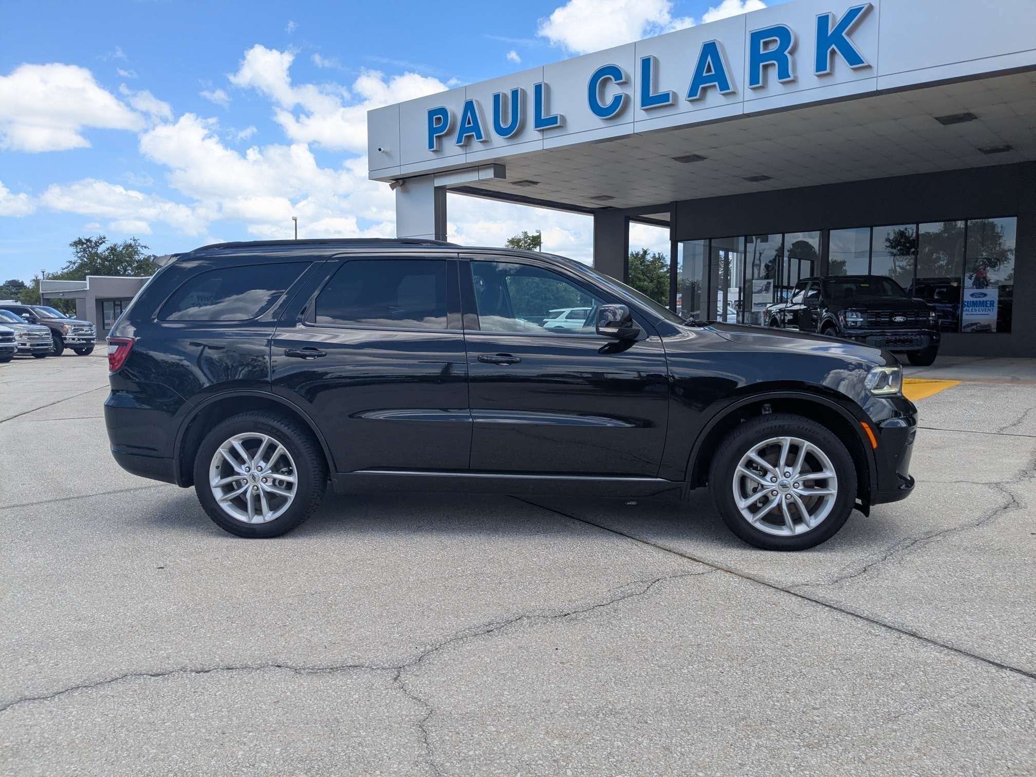 2024 Dodge Durango GT Plus