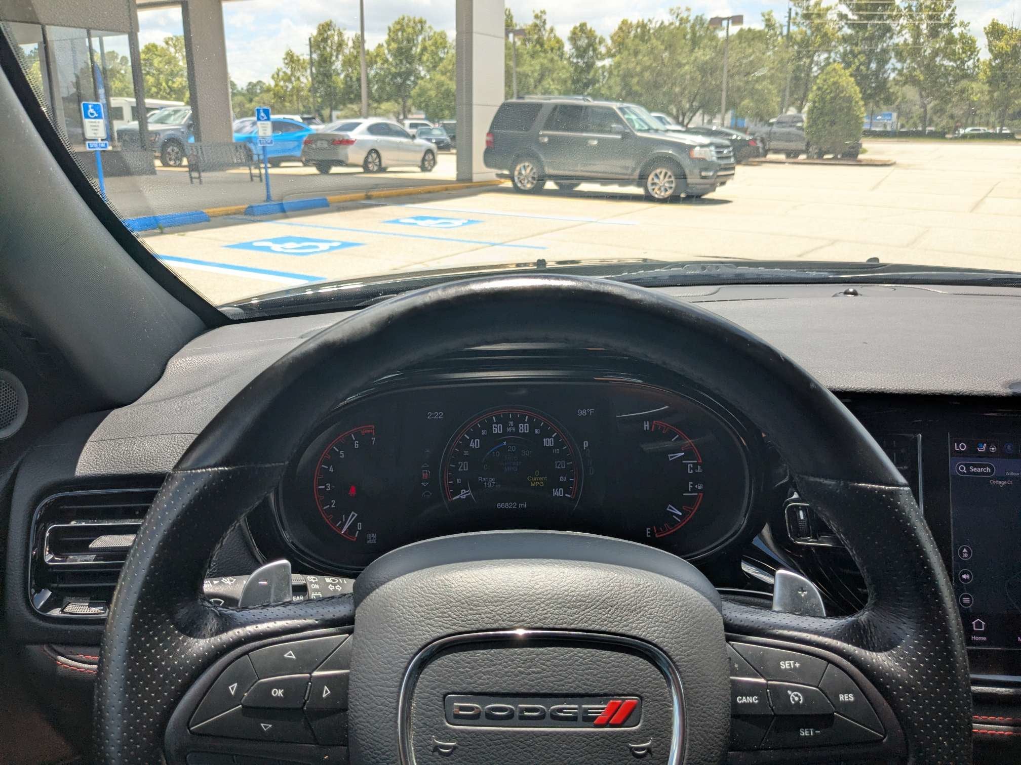 2024 Dodge Durango GT Plus