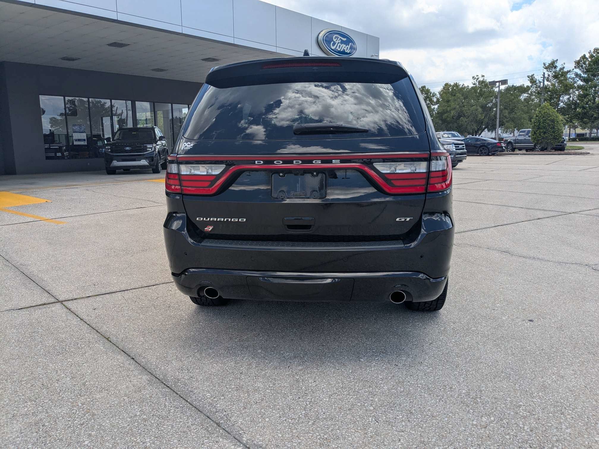 2024 Dodge Durango GT Plus