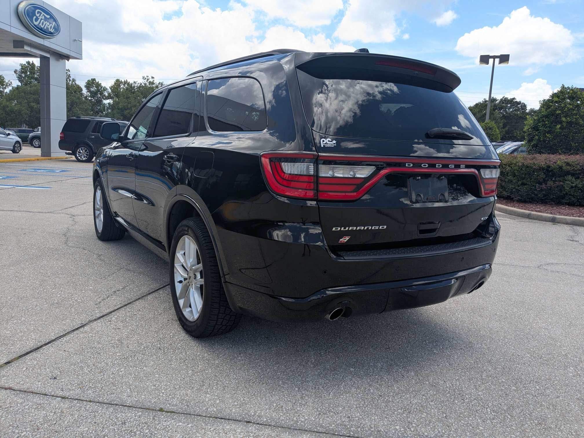 2024 Dodge Durango GT Plus