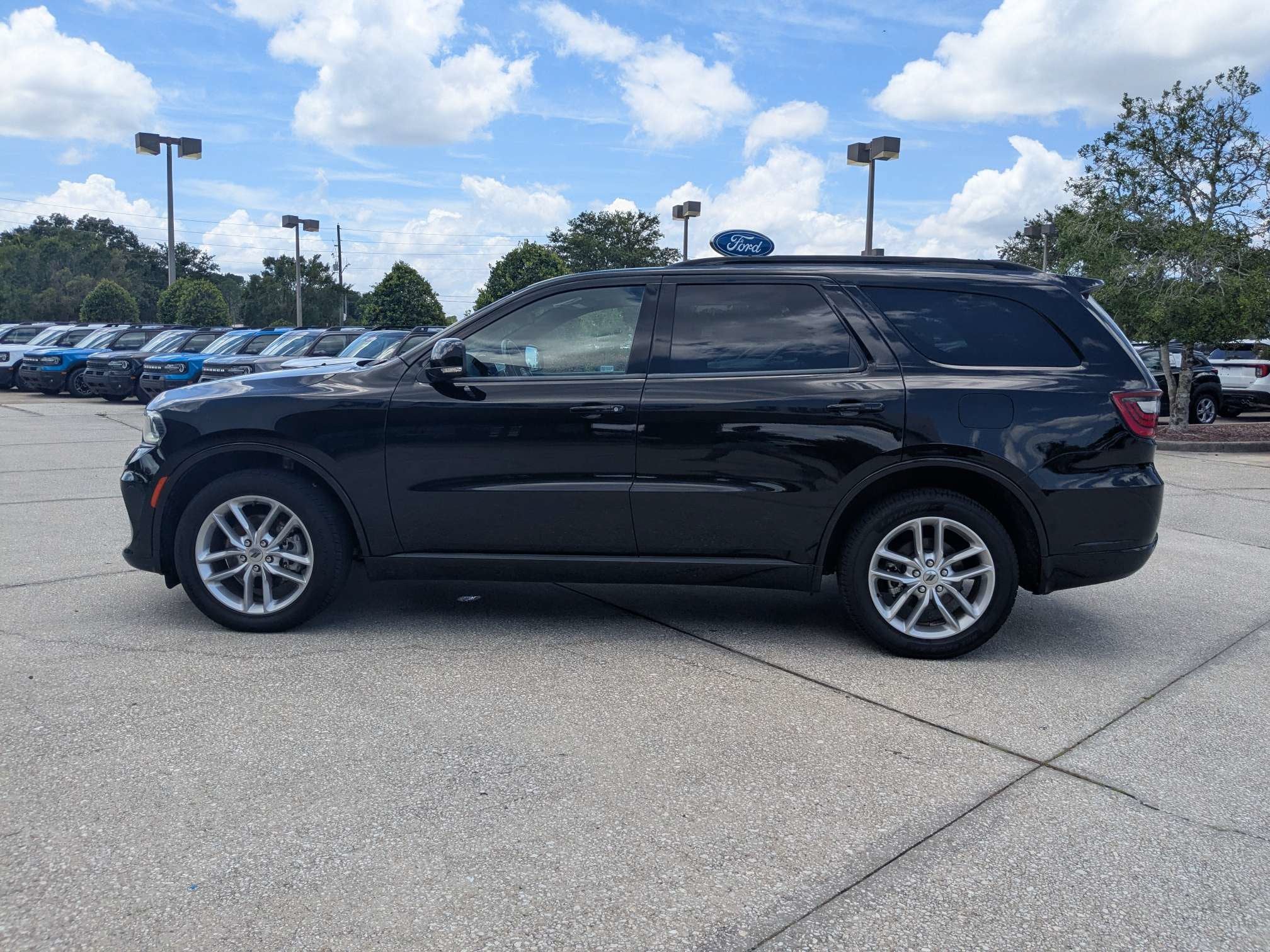 2024 Dodge Durango GT Plus