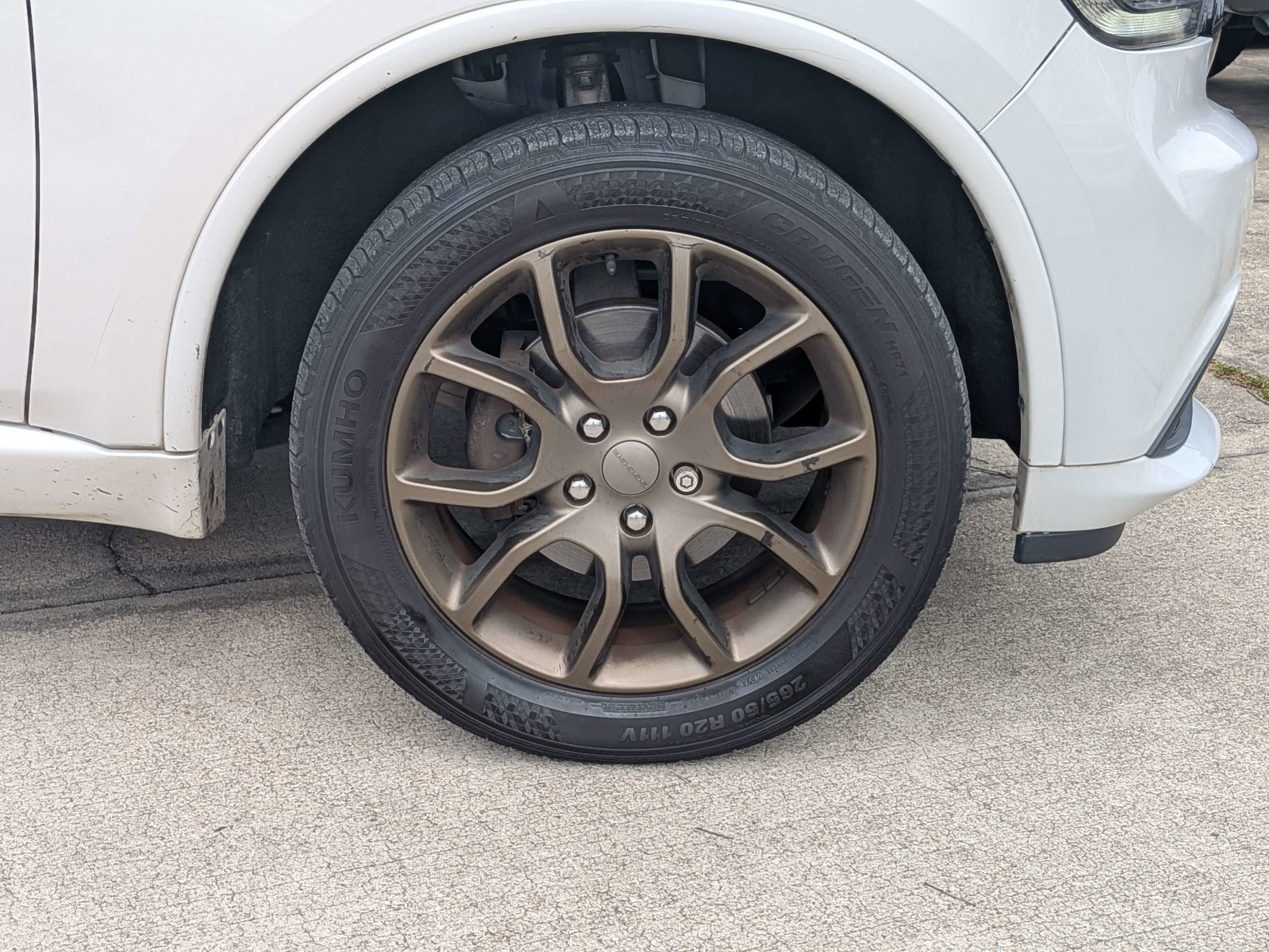 2017 Dodge Durango GT
