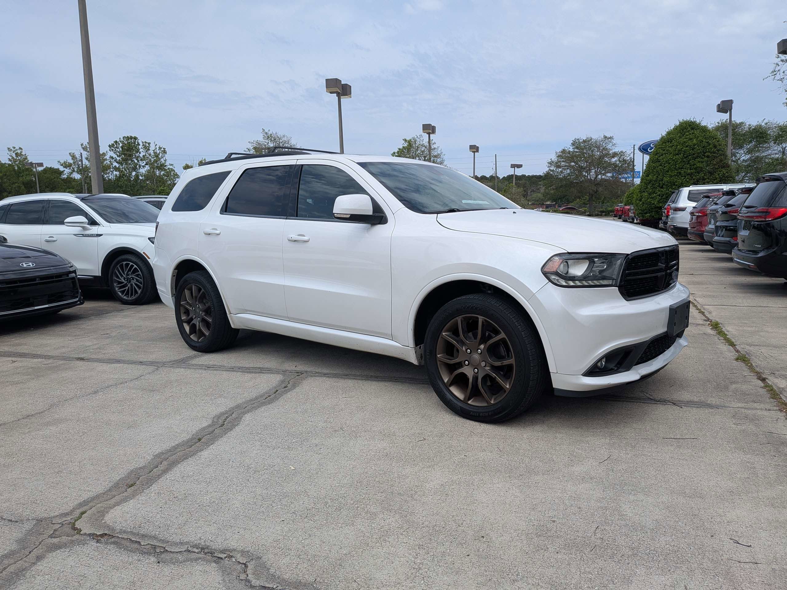 2017 Dodge Durango GT