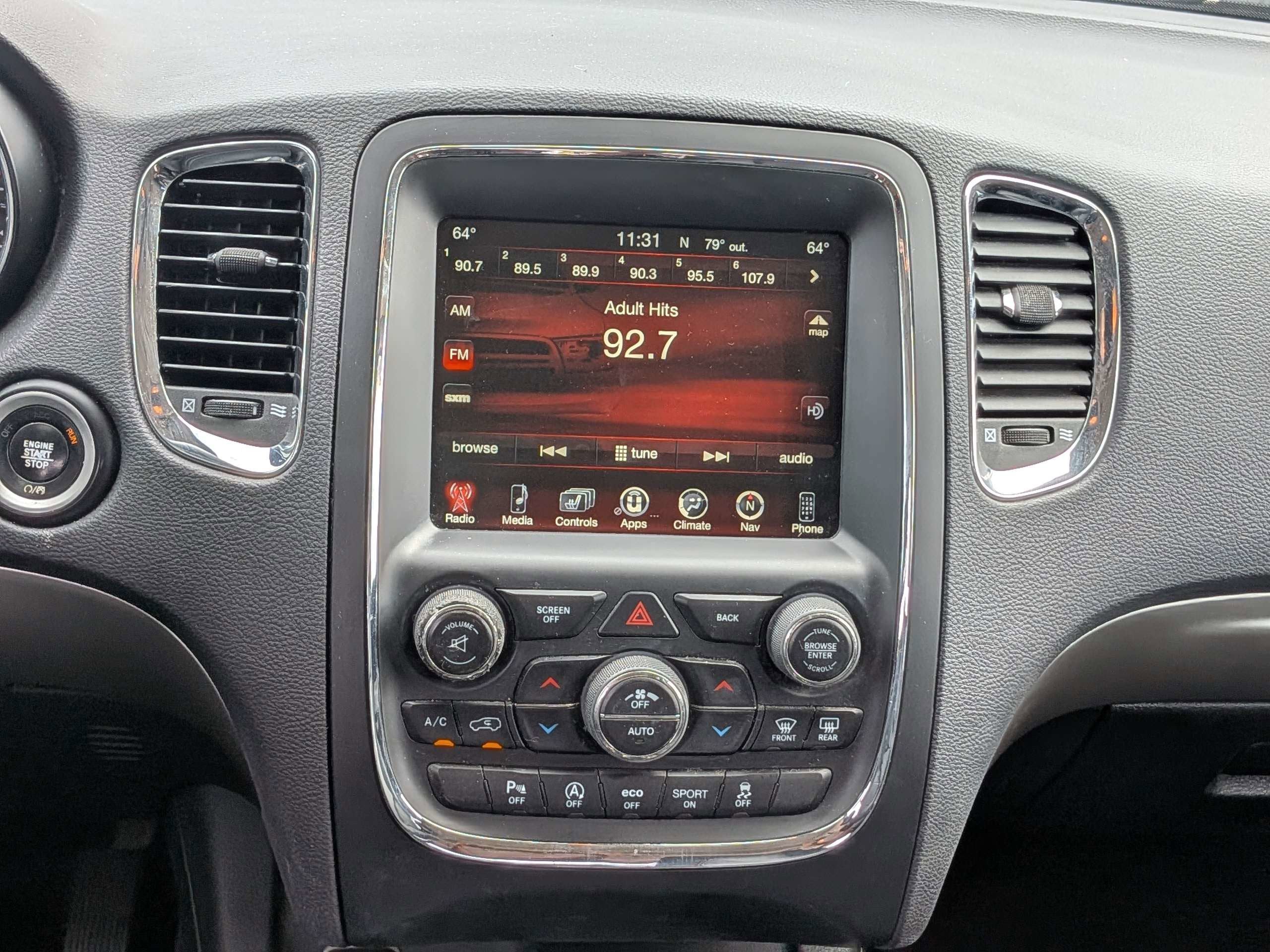 2017 Dodge Durango GT