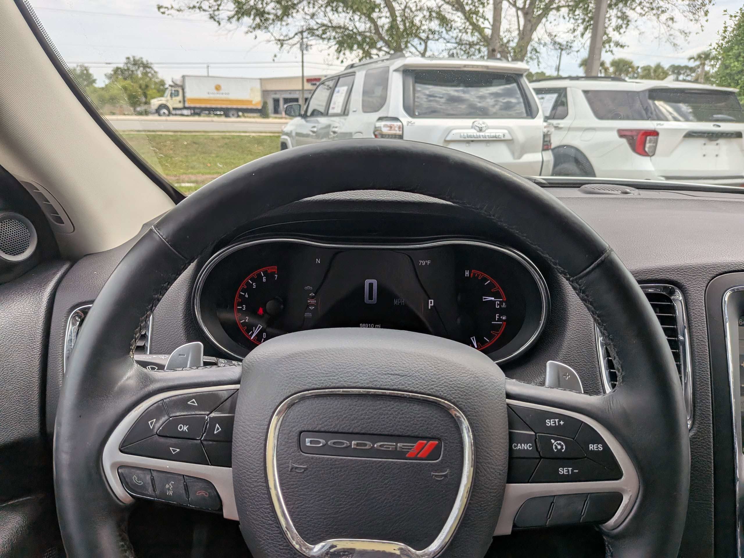 2017 Dodge Durango GT