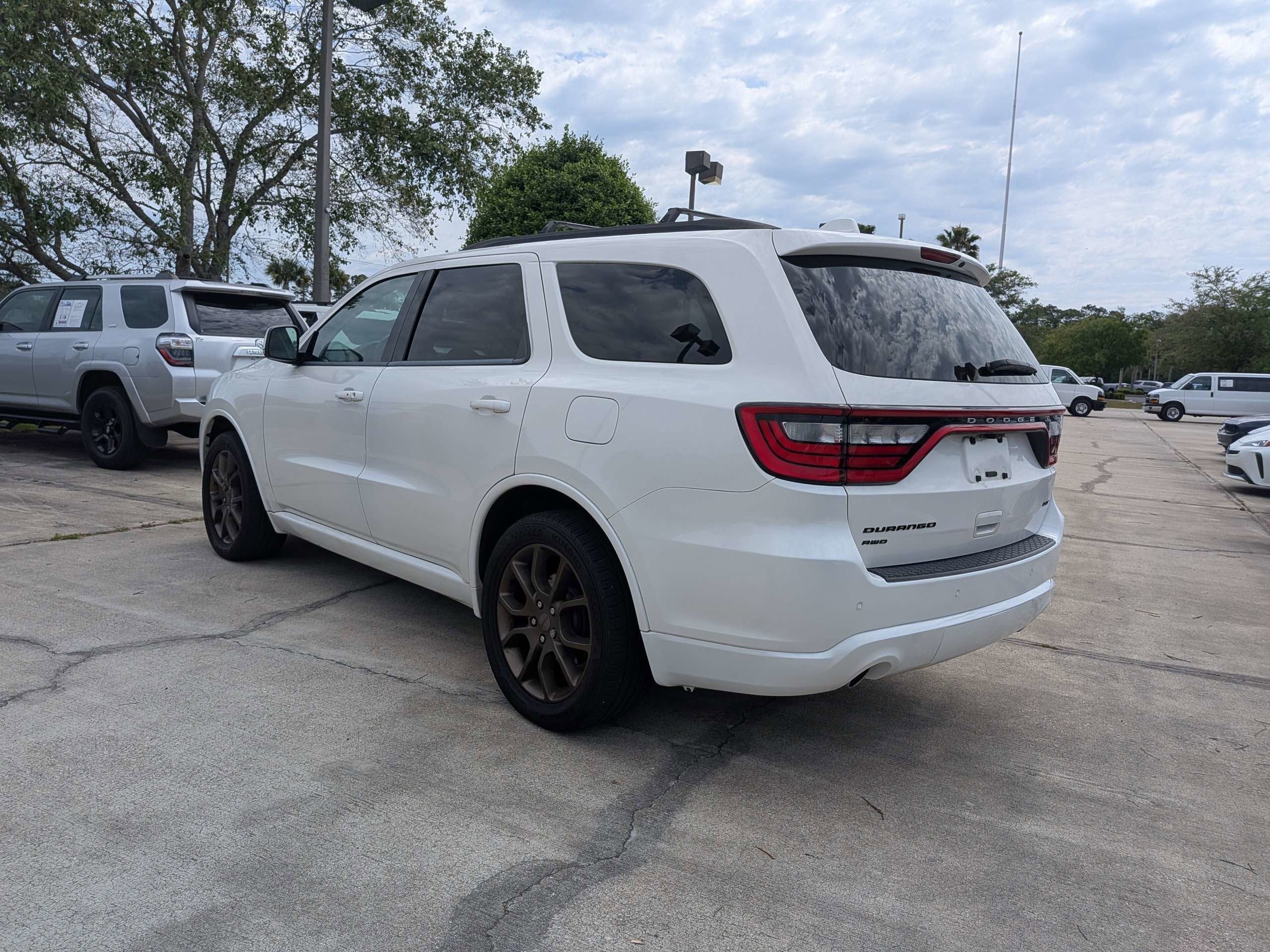 2017 Dodge Durango GT