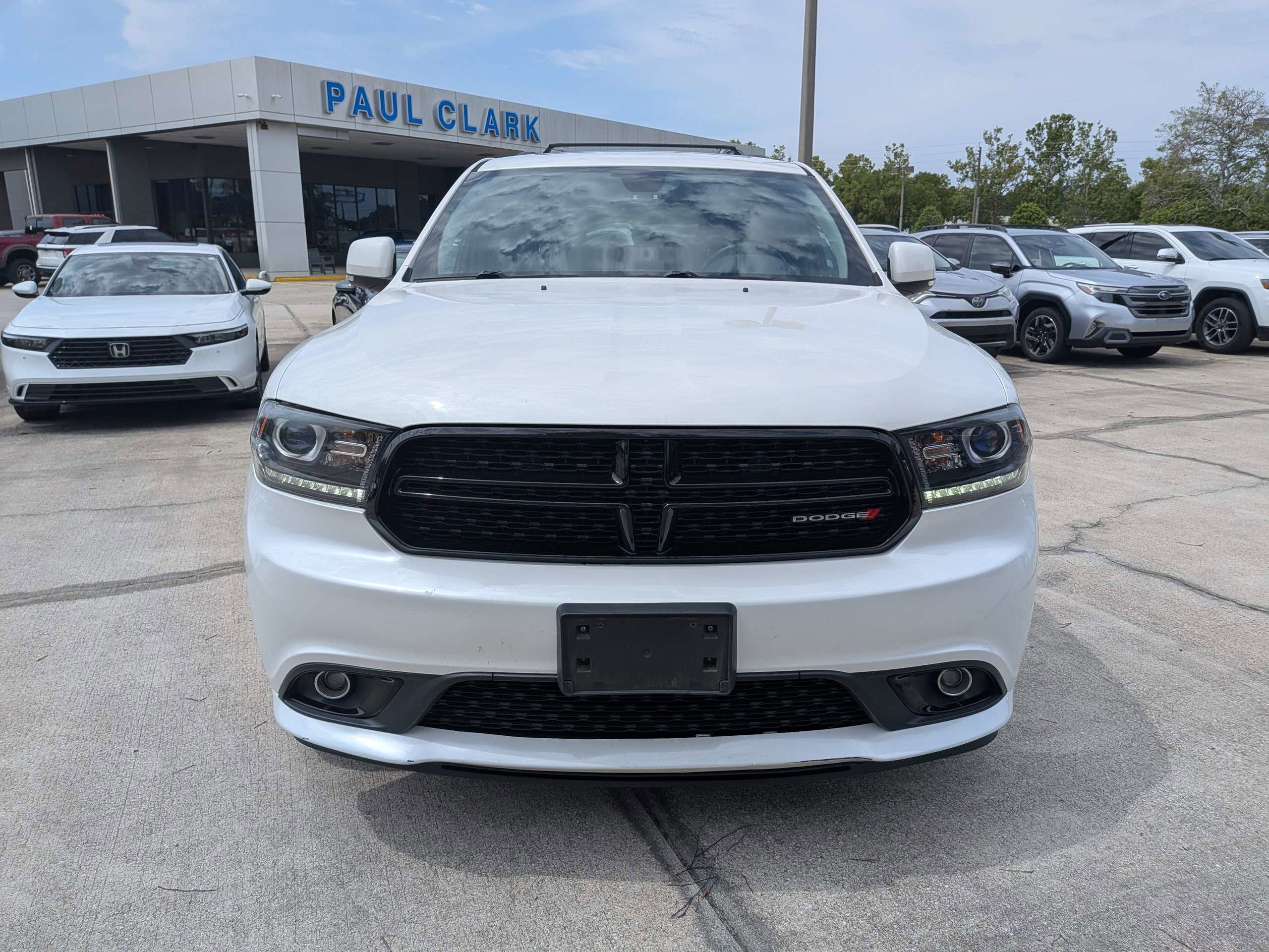 2017 Dodge Durango GT