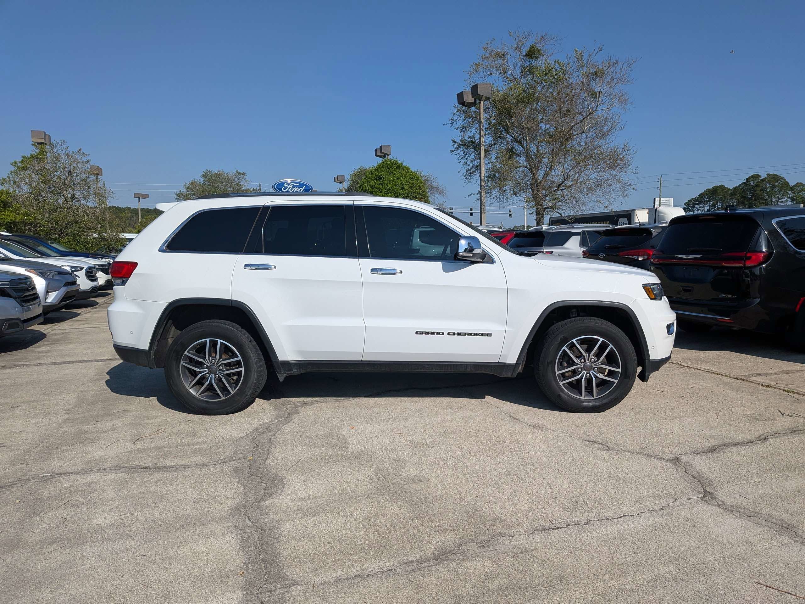2019 Jeep Grand Cherokee Limited