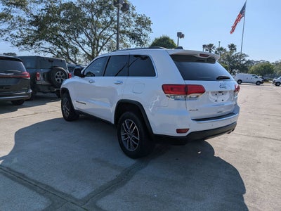 2019 Jeep Grand Cherokee Limited