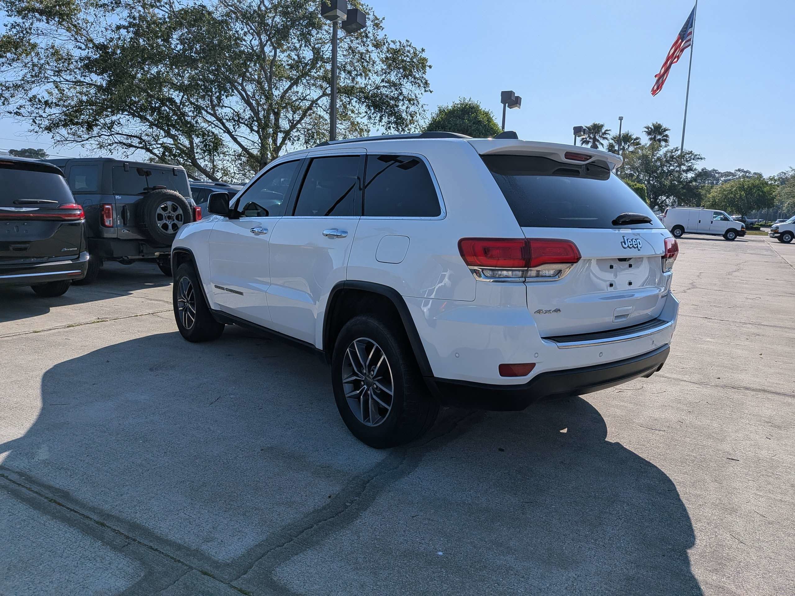 2019 Jeep Grand Cherokee Limited