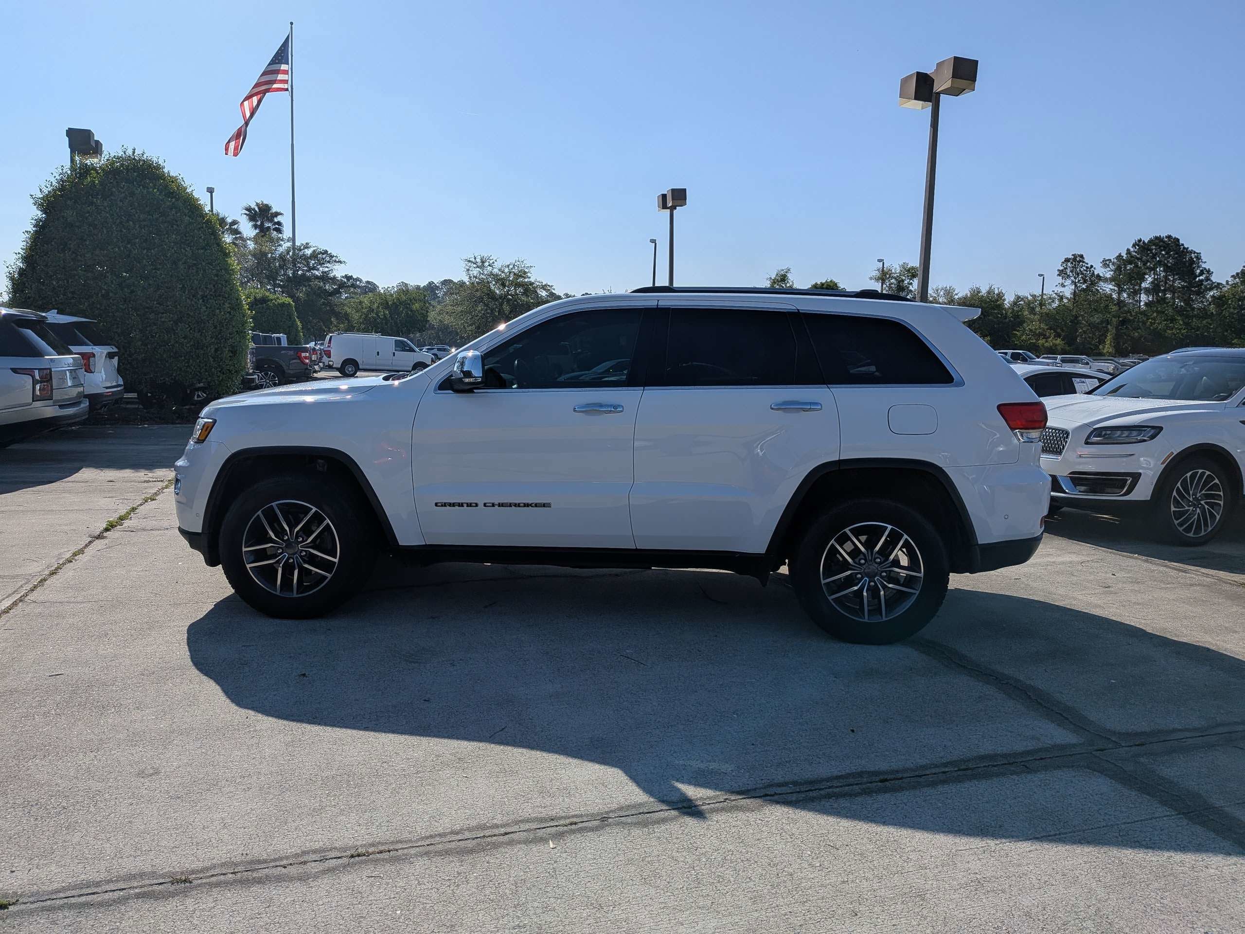 2019 Jeep Grand Cherokee Limited