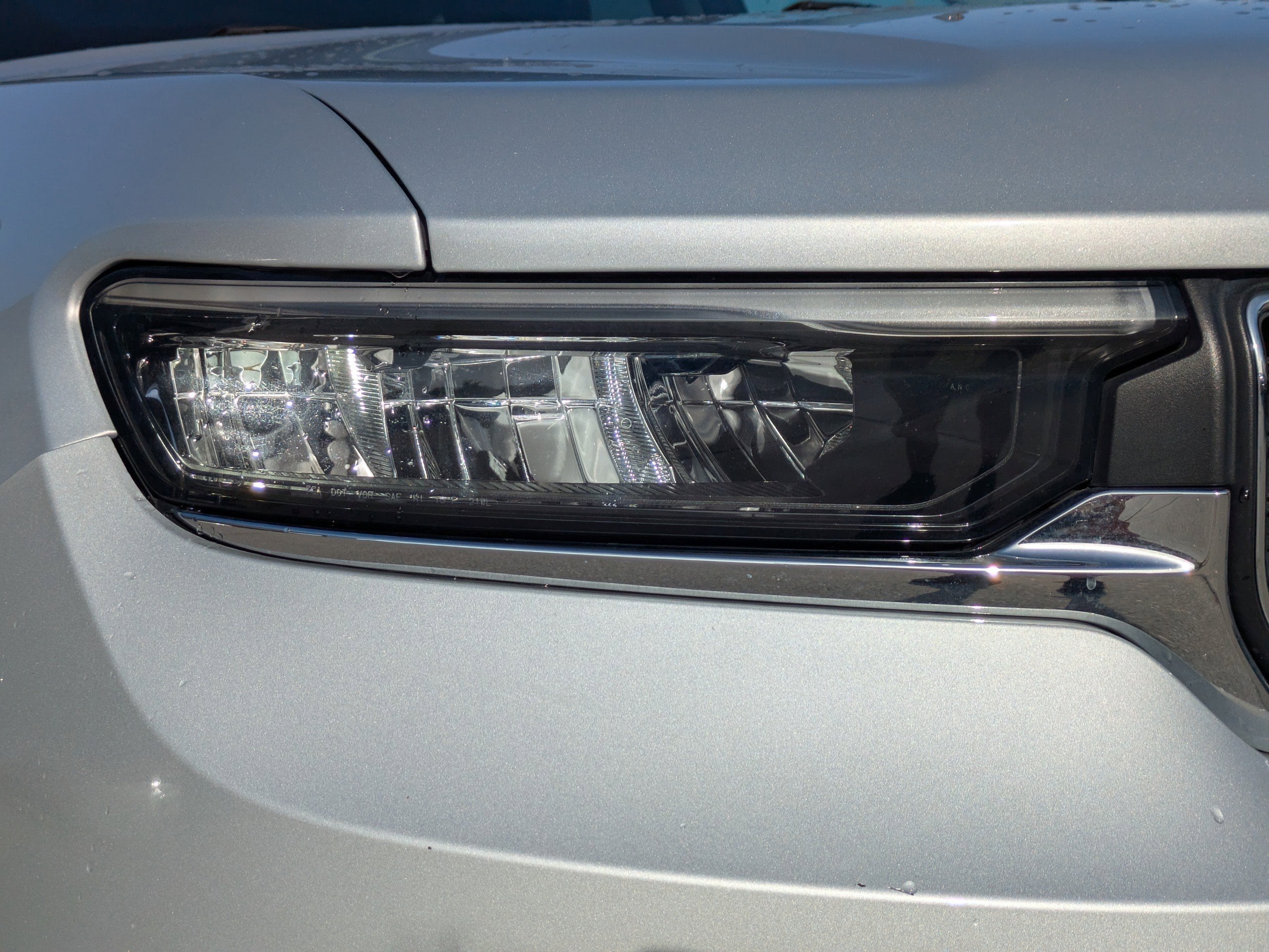 2023 Jeep Grand Cherokee L Laredo