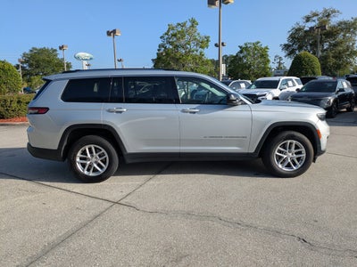 2023 Jeep Grand Cherokee L Laredo