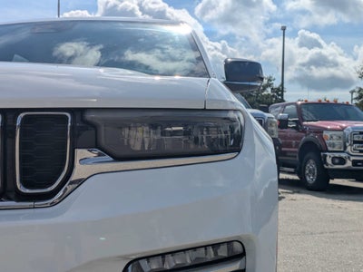 2024 Jeep Grand Cherokee 4xe 4xe