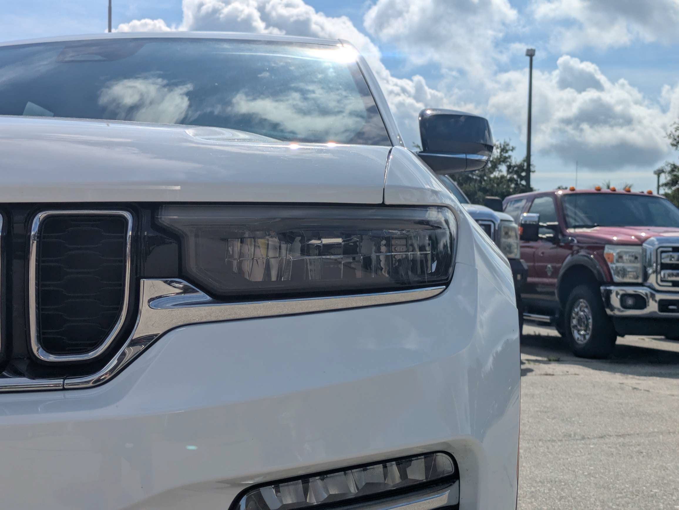 2024 Jeep Grand Cherokee 4xe 4xe