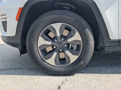 2024 Jeep Grand Cherokee 4xe 4xe