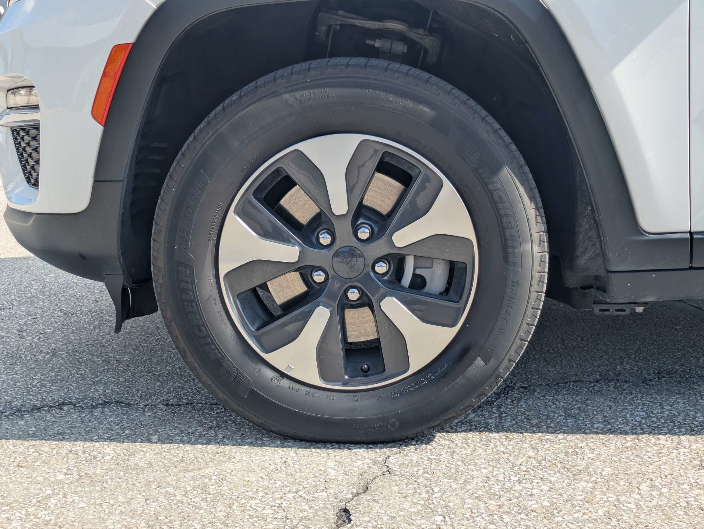 2024 Jeep Grand Cherokee 4xe 4xe