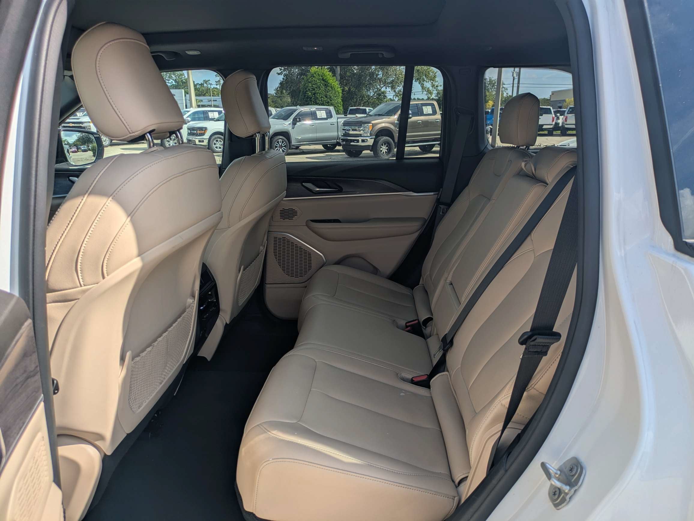 2024 Jeep Grand Cherokee 4xe 4xe