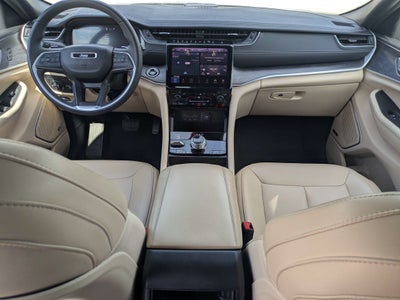 2024 Jeep Grand Cherokee 4xe 4xe